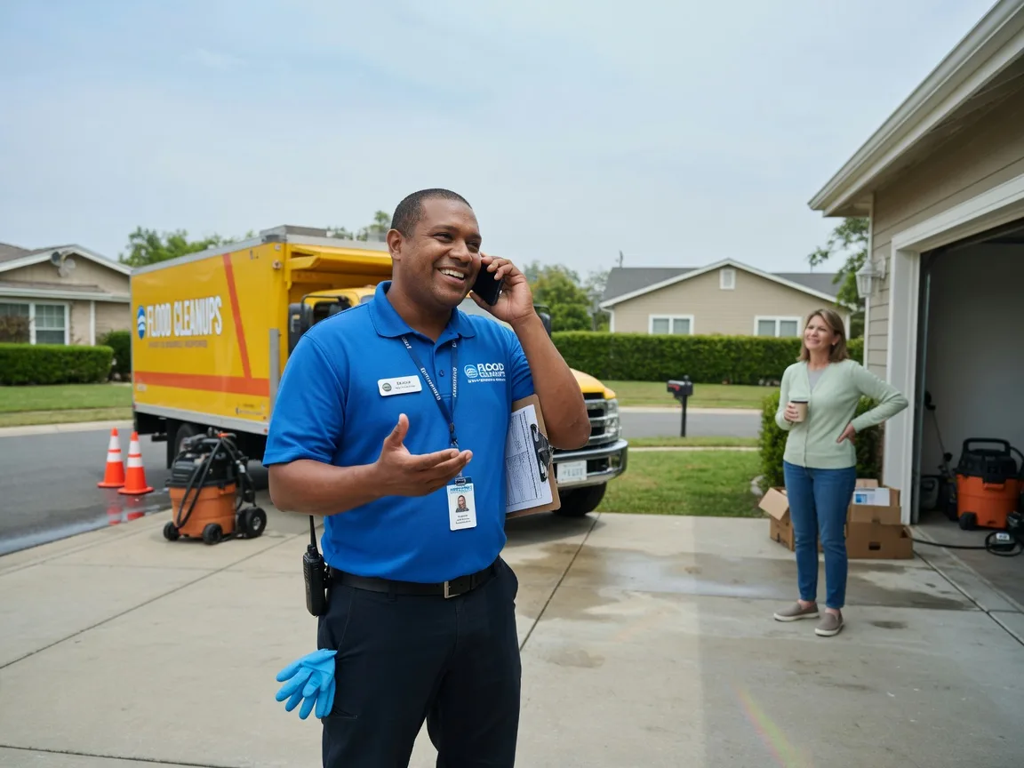 Water Damage Restoration Fort Washington, PA FAQs